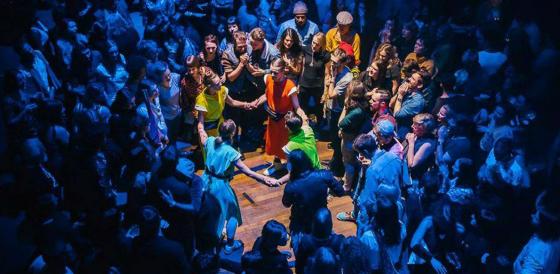 concreteplay's tweet photo. SYDNEY /// Performance art lovers, this is your weekend. #TinyStadiums @PACTSydney  http://t.co/CvaWdJpvoc http://t.co/XnfUmQTlQt