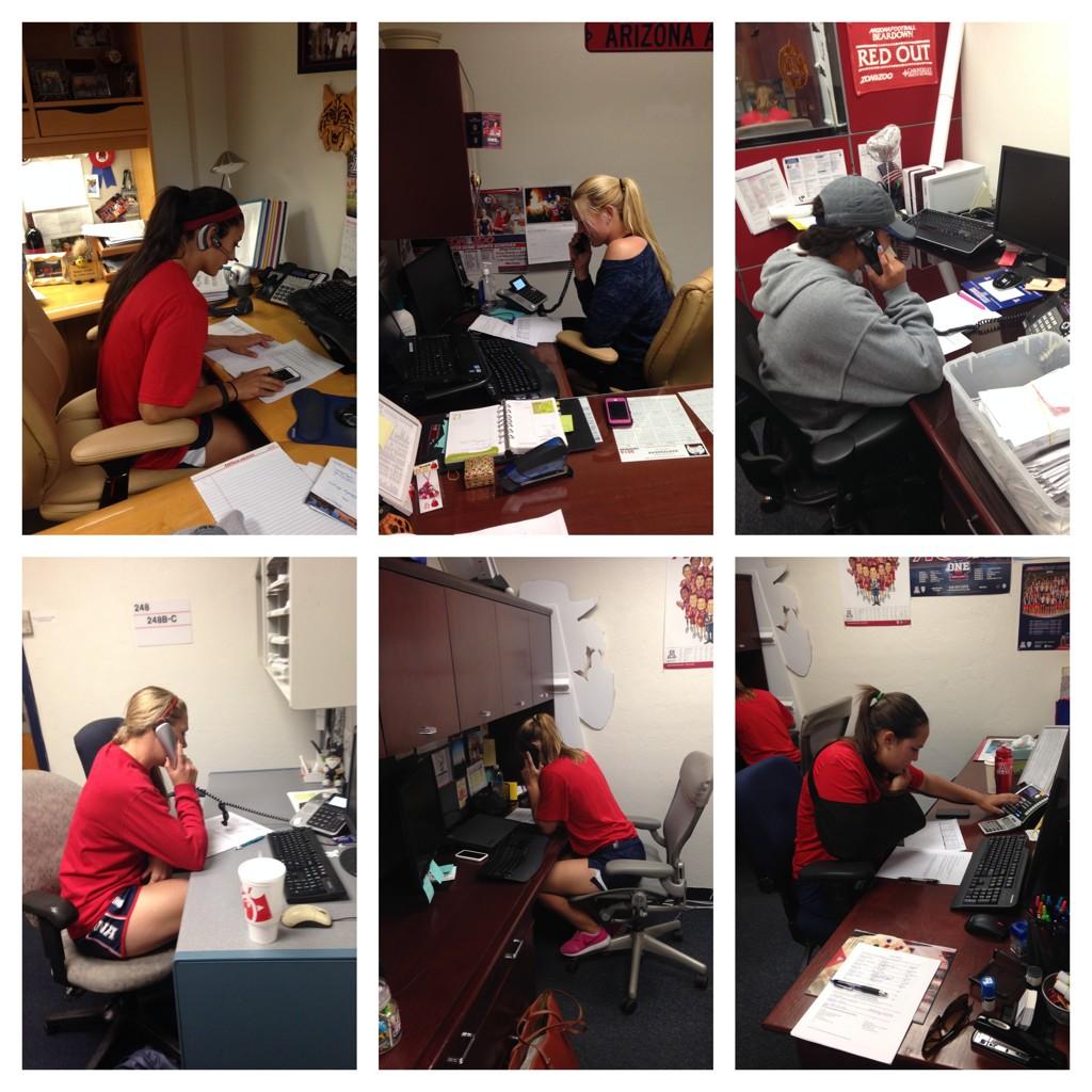 Arizona Athletics (AZATHLETICS) Twitter