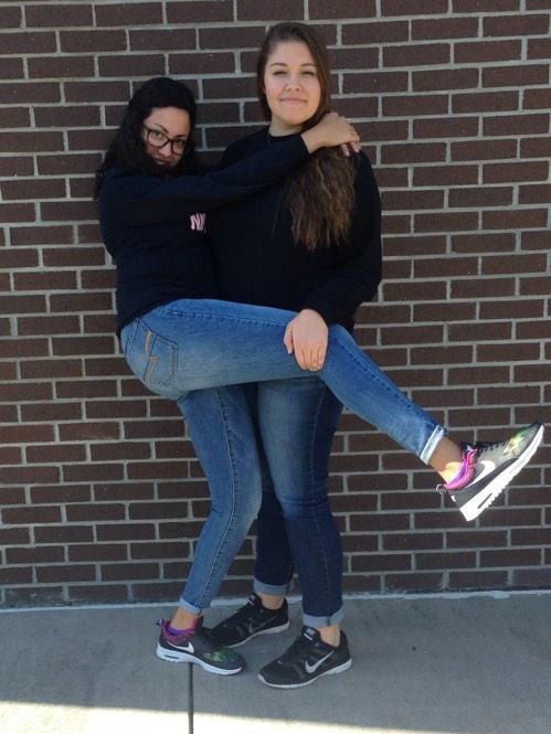krrymcmlln's tweet photo. daaaaang she fine. @BriBriyoncee #NikeGameStrong http://t.co/2uYr66v3xl