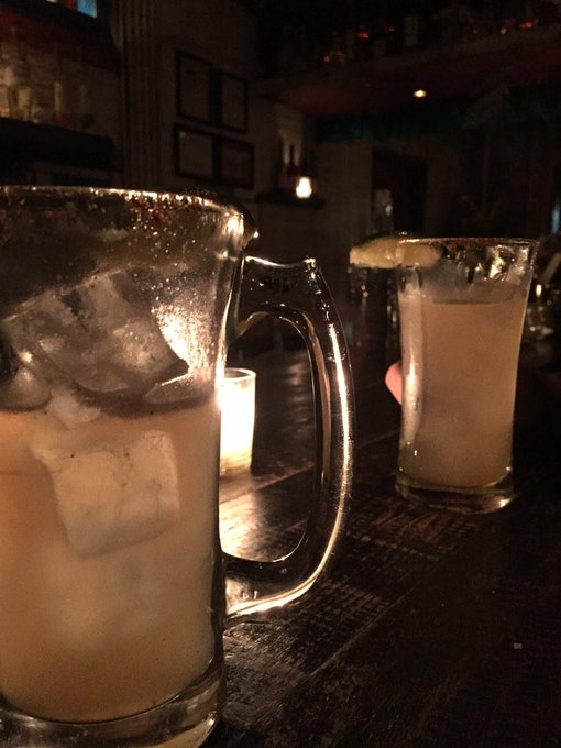 Margarita time 💃 http://t.co/ucUv62MmCM<a href="/tag/coffeebean"class="tags"><span>#coffeebean</span></a>