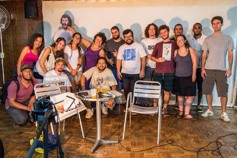 circuitosp's tweet photo. A música independente no interior paulista esteve em debate no 1º dia do #FestivalFagulha http://t.co/nlrFGWN8z1 http://t.co/Nj80MBsx5y