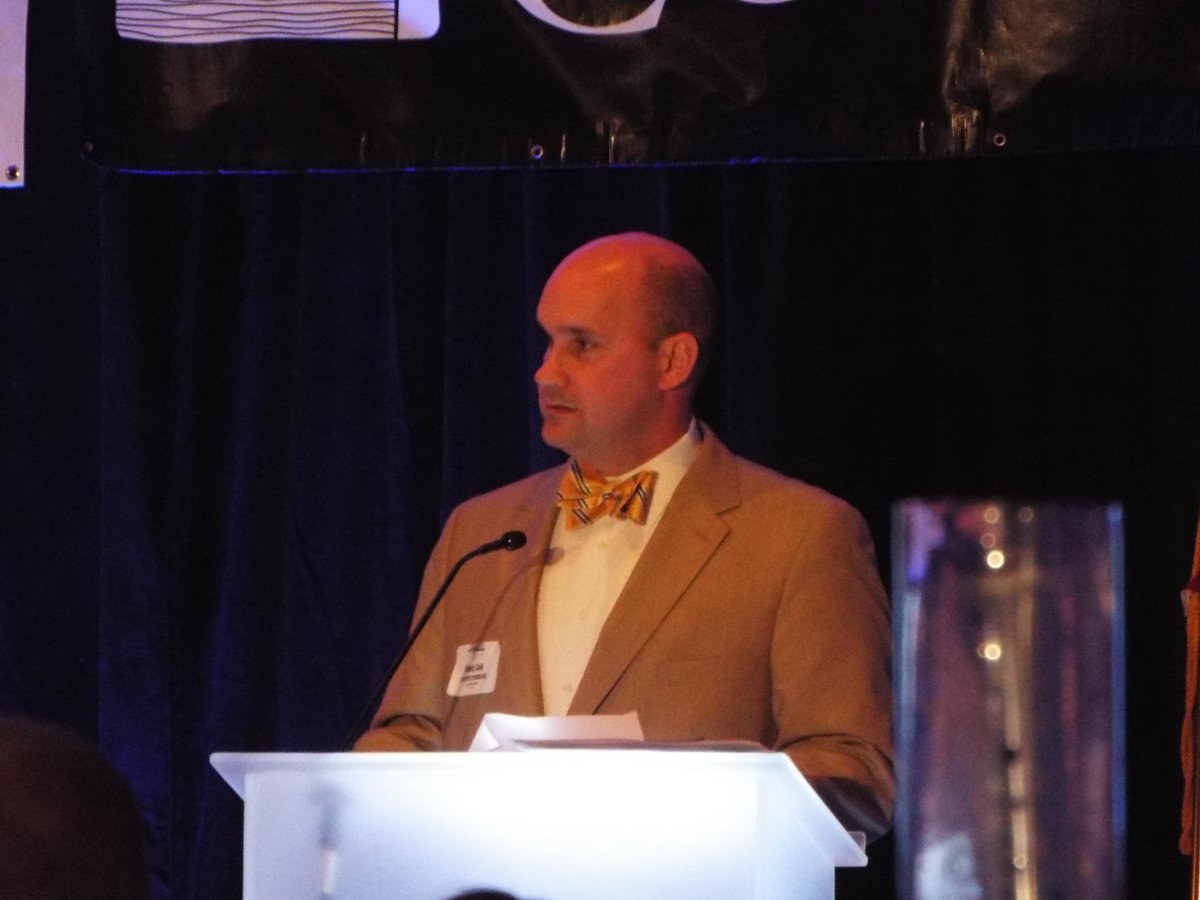MisericordiaU's tweet photo. Major Round of applause for the awesome folks @LSTNerdHerd. Congrats for being honored as #smallbiz of the yr #GWBCCC http://t.co/3NZ9LTRHGs