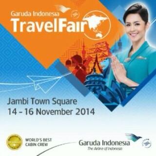 Jamtos's tweet photo. Hi #JamtosLOvers Are U ready for #GATF2014 @IndonesiaGaruda @Garuda_Promo? RT if you are! http://t.co/WnKQZXhIEW