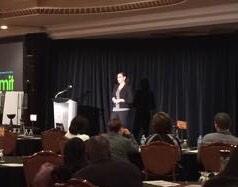 araf15889's tweet image. Keynote Speaker, Susan Auch #dptssummit