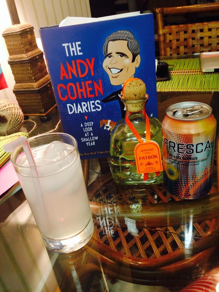 morganmckenna22's tweet photo. You're right, @jimmyfallon . And this makes for the ultimate night in. #fresquila @Andy http://t.co/T5adTCvPmz