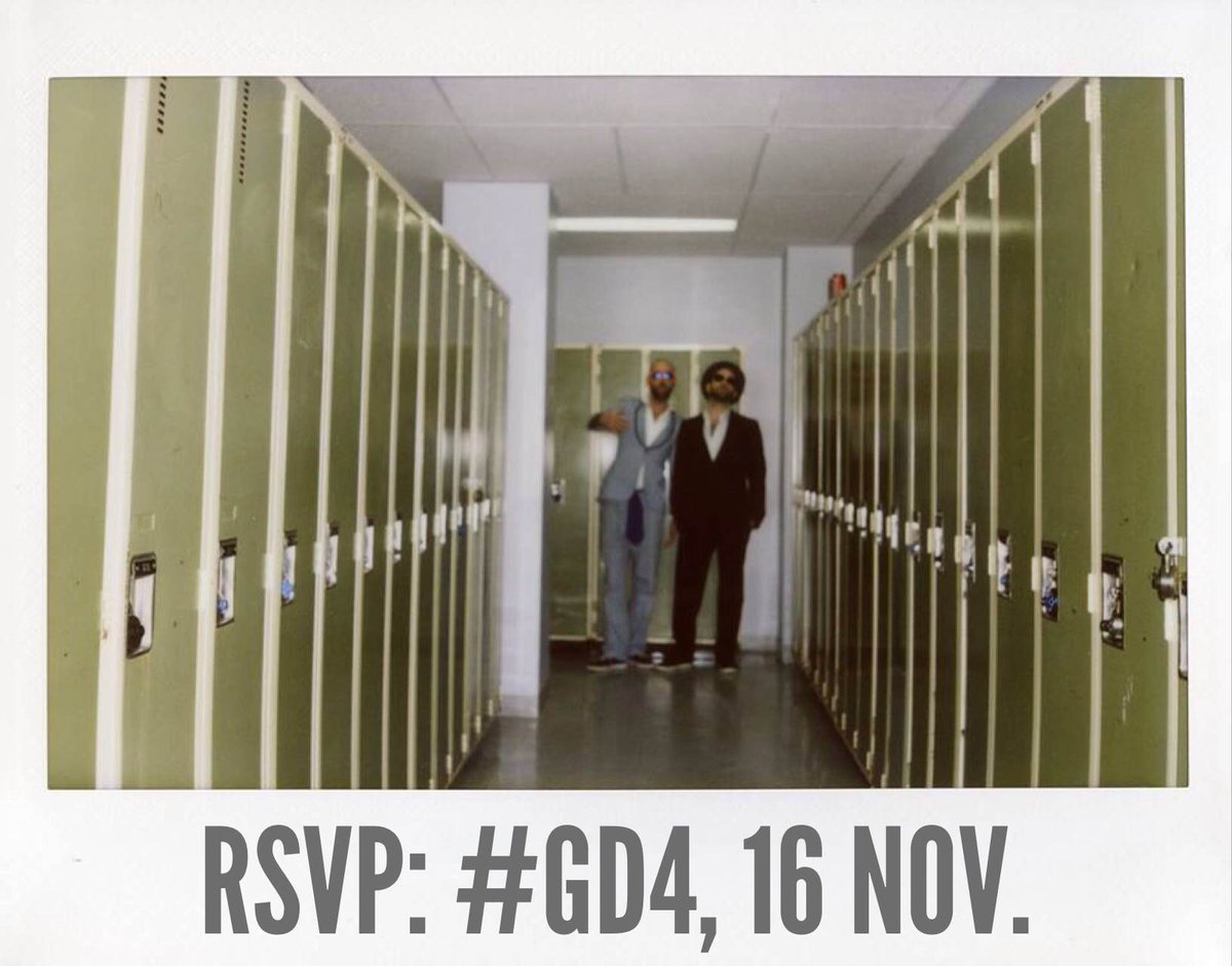 Tu veux assister au prochain #GrosDimanche du 16 nov? RSVP en remplissant le formulaire: bit.ly/1zNFm9C