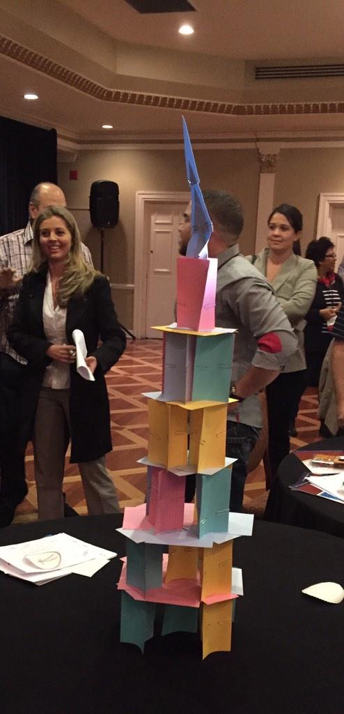 araf15889's tweet image. Challenge Champion!- tallest!! #dptssummit