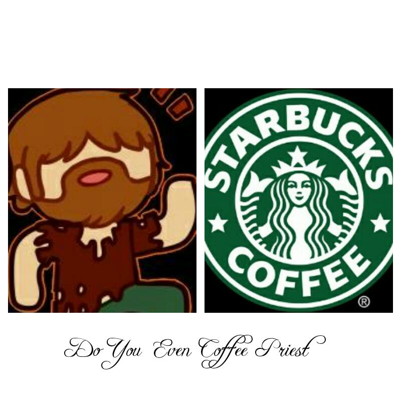 johnson_captain's tweet photo. @16bitDec Must Love Coffee if he went to Starbucks @ProSyndicate http://t.co/MMU9gPCggv