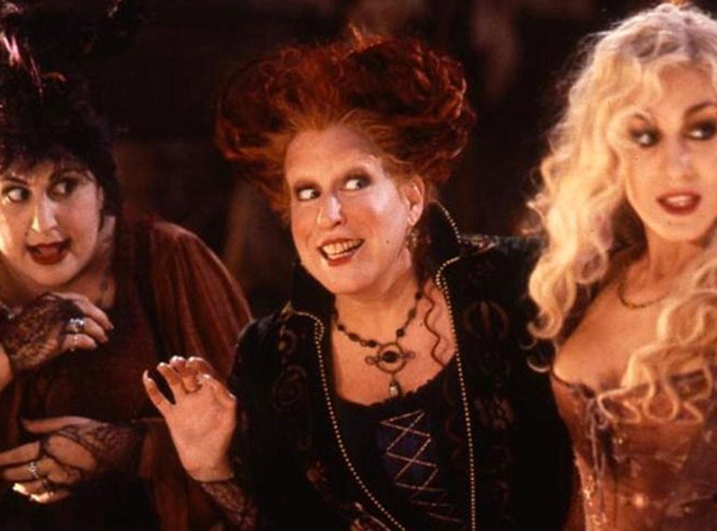 enews's tweet photo. Will Bette Midler's dream Hocus Pocus sequel happen? SJP &amp; Kathy Naijimy are in! http://t.co/WBLbohRwaZ http://t.co/o32pvCizOO