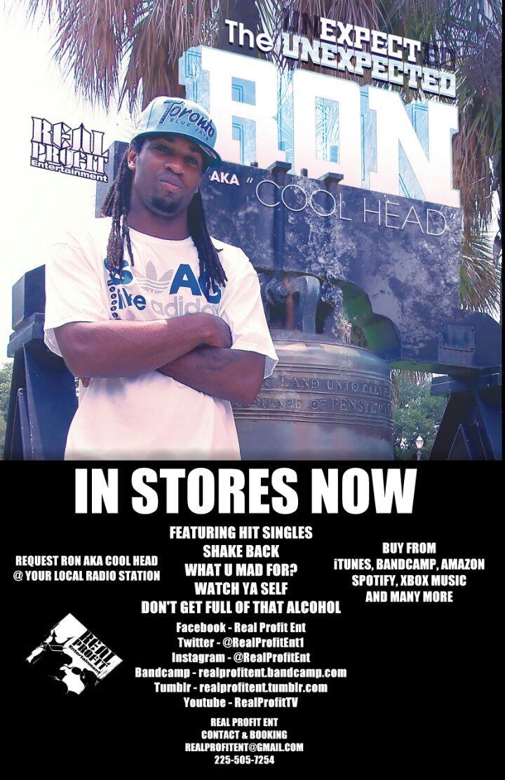 RonCoolhead's tweet photo. Make sure you go get that or hmu for a copy http://t.co/ghYiSOIgYS