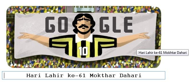  Happy Birthday 61 Mokhtar Dahari 