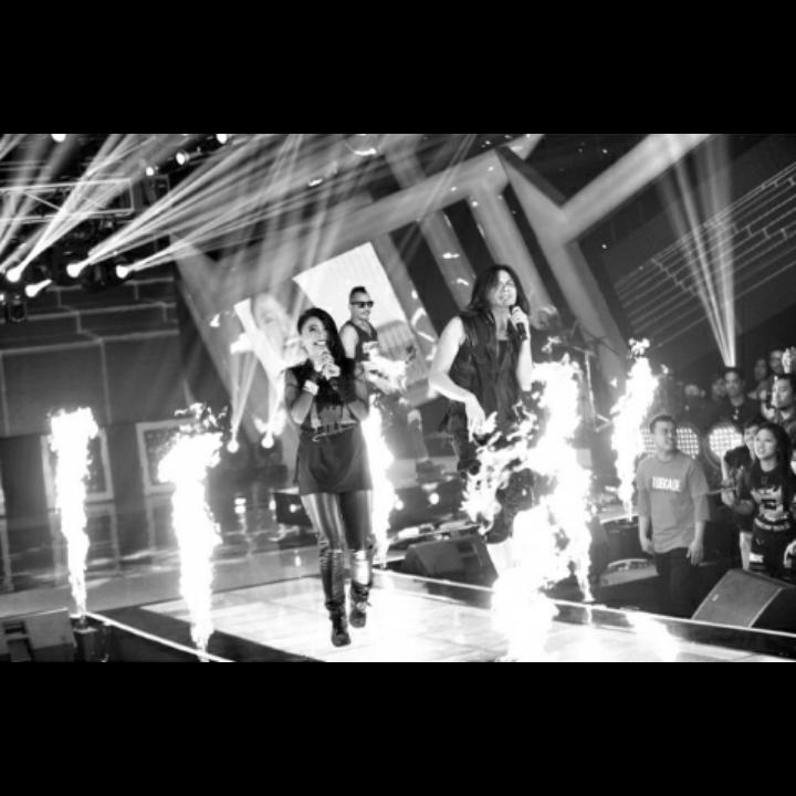 Kak <a href="/tantrikotak/">Tantrisyalindri</a>  with kang Armand at #Kotak1Dekade