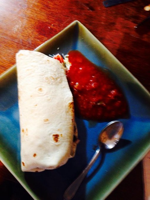 In honor of @Na tashaSalad it's burrito time 😍 http://t.co/bhRUoUQ8cR<a class="tags" href="/tag/na">@na</a><a href="/tag/webcam"class="tags"><span>#webcam</span></a><a href="/tag/camgirls"class="tags"><span>#camgirls</span></a><a href="/tag/camshow"class="tags"><span>#camshow</span></a>