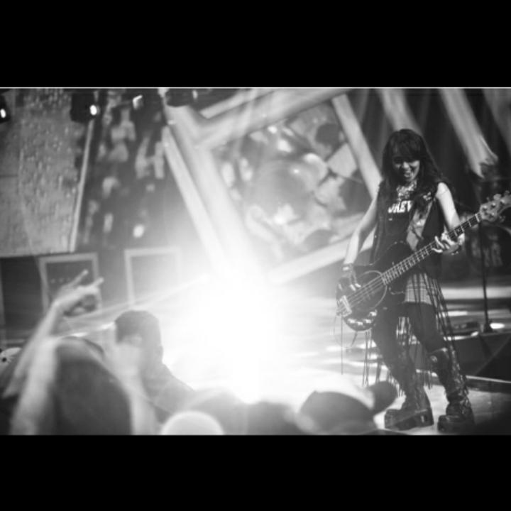 Kak Chua at #Kotak1Dekade