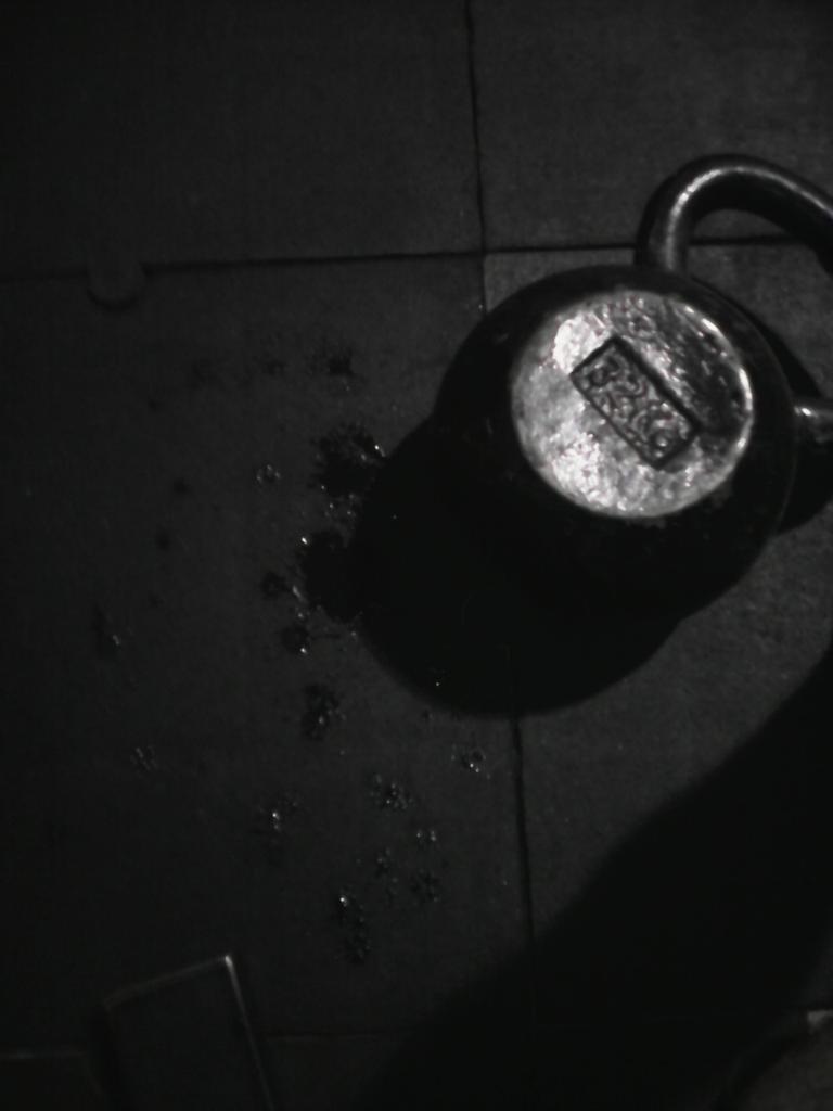 joanvasquez's tweet image. Todos viendo el partido y yo dándole la pela!
#crossfit @HeroBoxIBG