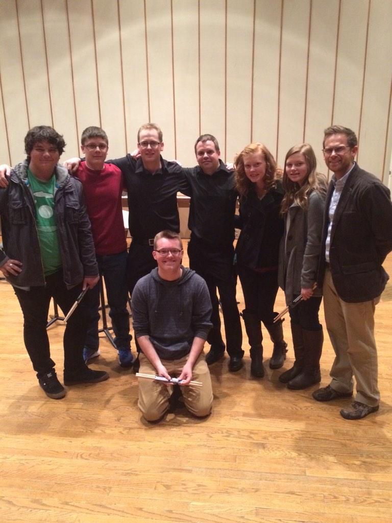 mocobands's tweet photo. Maraca2 performed an excellent concert at MSU! http://t.co/xOCvMDDpBH