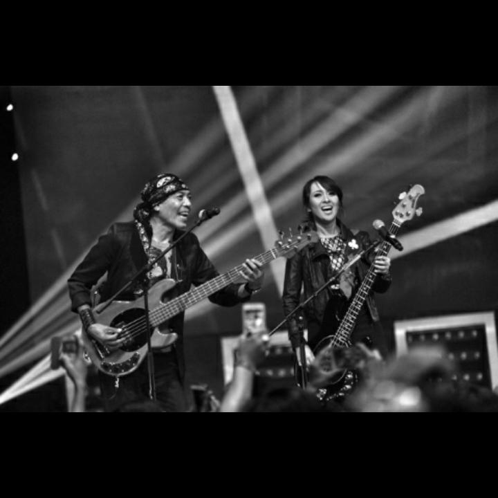 Kak Chua With Donny fattah