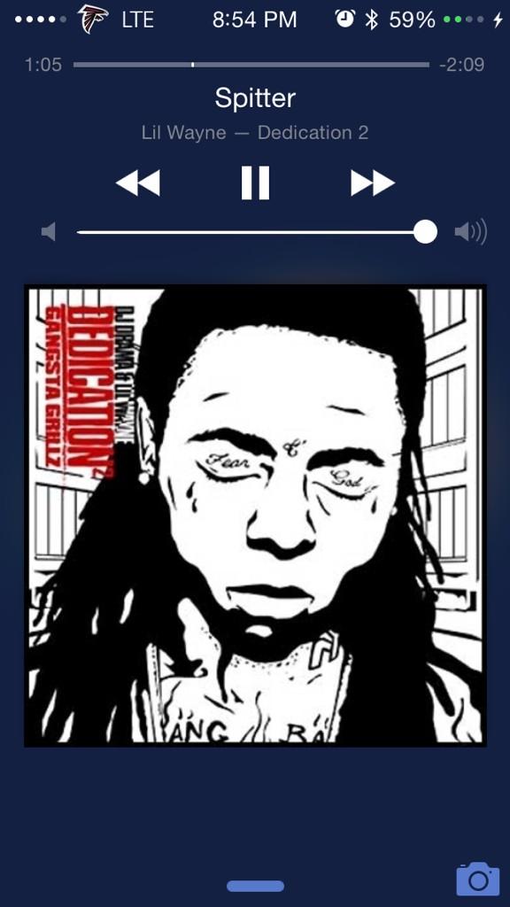 iMacck's tweet image. Best rapper alive #dedication2