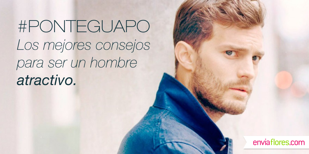 enviaflores's tweet photo. ¿Qué es lo que hace atractivo a un hombre? ¡Aquí te lo decimos! #PONTEGUAPO Visita el blog --> http://t.co/fkTKsAU8ua http://t.co/xIpiG0JqH1