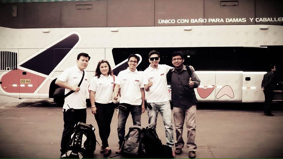 Y partimos rumbo a #piura y luego a #canchaque para un reportaje mas! Esta vez con nuestros amigos de #CIVA #VEBTV