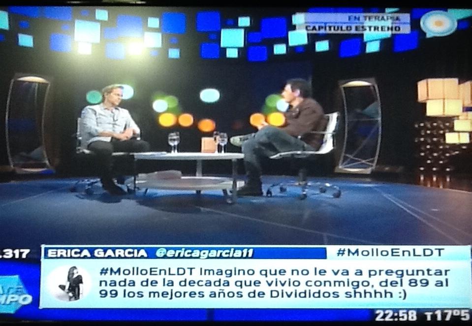 moka_sin's tweet photo. Me aburría con #MolloEnLDT hasta que se fusionó con el tweet de Erica García...para reflexionar ;). http://t.co/11N0TWzwUn
