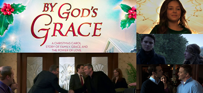 SerialScoop's tweet photo. #ByGodsGrace Now Available on DVD http://t.co/GyTZigU7hu @jillianclare @RoarkCritchlow @JohnJYork http://t.co/mXdrW2rNTh