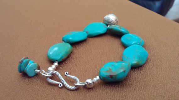 SLVRWHEEL's tweet photo. Gypsy TURQUOISE Bracelet  #SilverWheelDesigner http://t.co/0Hr1TJp2wZ via @Etsy  #Christmas #jewelryonetsy http://t.co/W0r8sS6S22