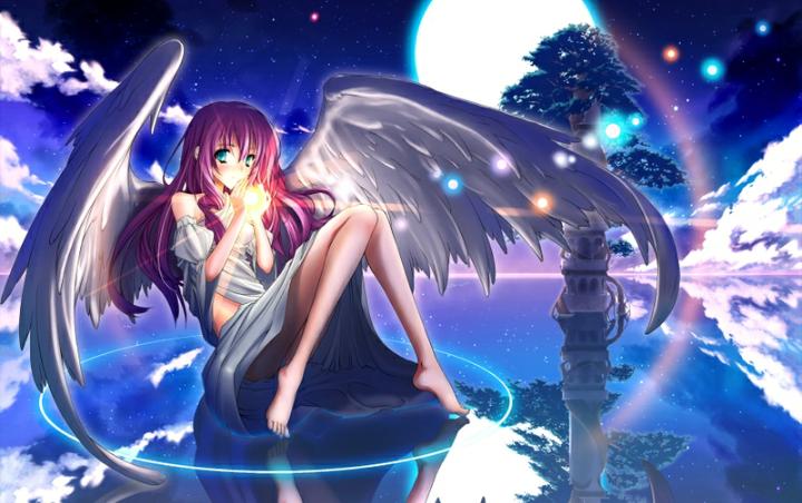 Sukia:she sat on a rock in the middle of a lake "oh hello there" #OpenRP