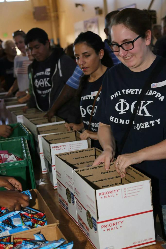 Pierce PTK HONORS tweet media