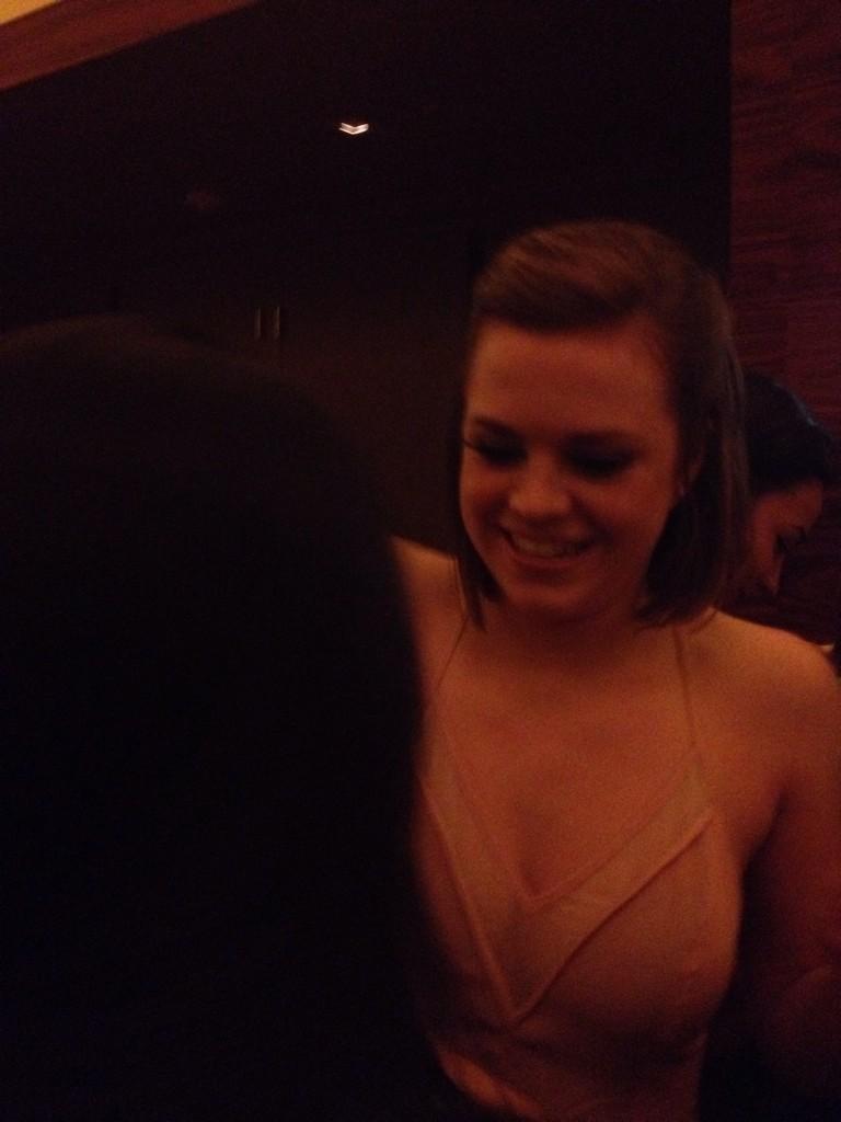 sytycdddd's tweet photo. Progression of me hugging/meeting val ☺️☺️ http://t.co/9KZKSYt5oQ