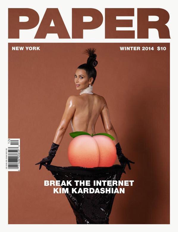 NYMag's tweet photo. Kim Kardashian's butt inspired so many memes: http://t.co/CSZqJ5pNEp (pic via @TWY69) http://t.co/qI1mnhHpX3