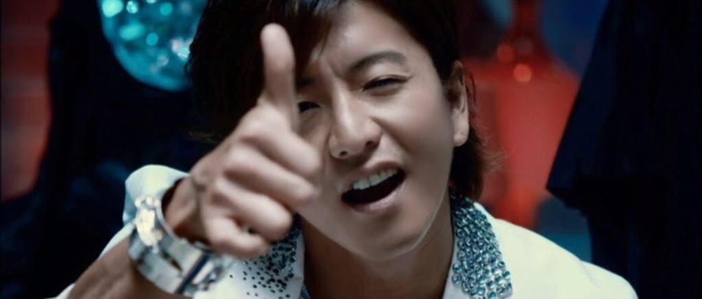 Happy Birthday! 
Takuya Kimura 11.13   SMAP                                                                  