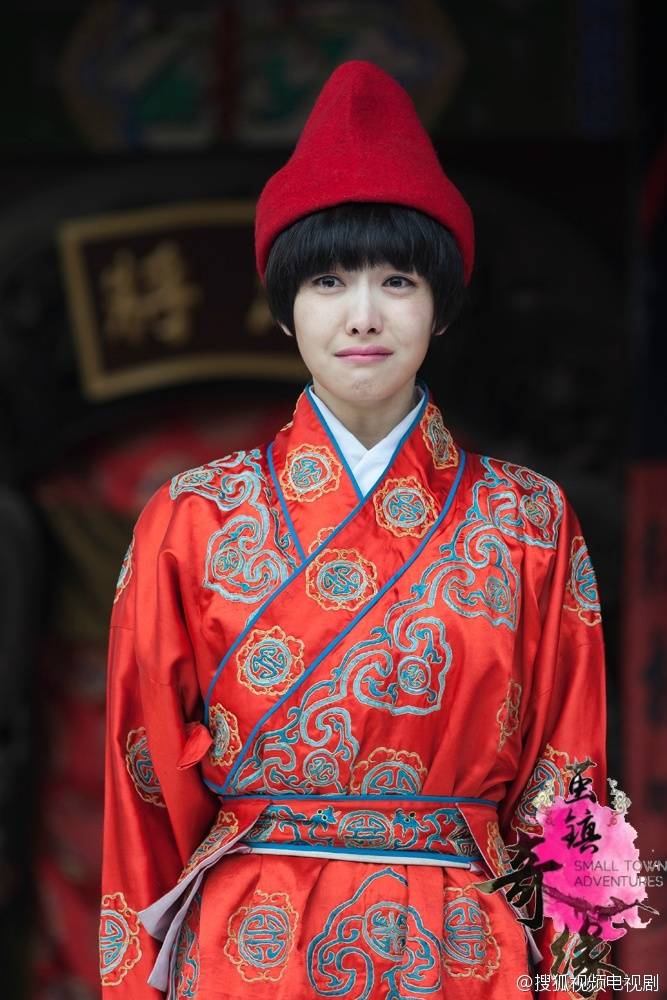 [PHOTO] 141113 Victoria "Cocoon Town Romance" Cut m.weibo.cn/2412324947/377…
(cr. TV-SOHU)