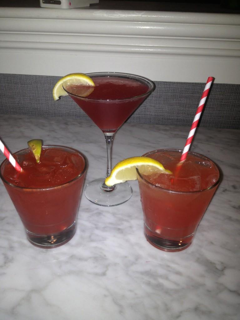 NDeByl's tweet image. Official taste test in LA with @CDCoffland and @evanderwerker1 #PMfun