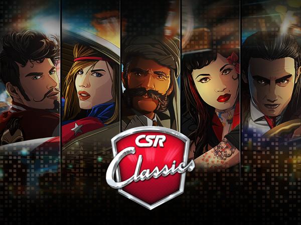 Racing and restoring awesome cars in #CSRClassics for Android. It's FREE!
nmgam.es/cct_gp