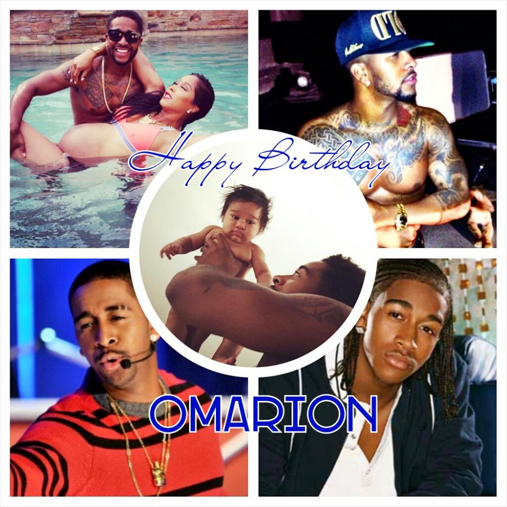 OmarionOGzone's tweet photo. HAPPY 30TH BIRTHDAY @1OMARION!!!!! WE LOVE YOU!!! ♡♡♡ http://t.co/LQsIEwVw7t