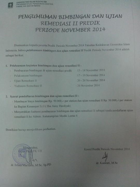 Skills Lab FK UII tweet media
