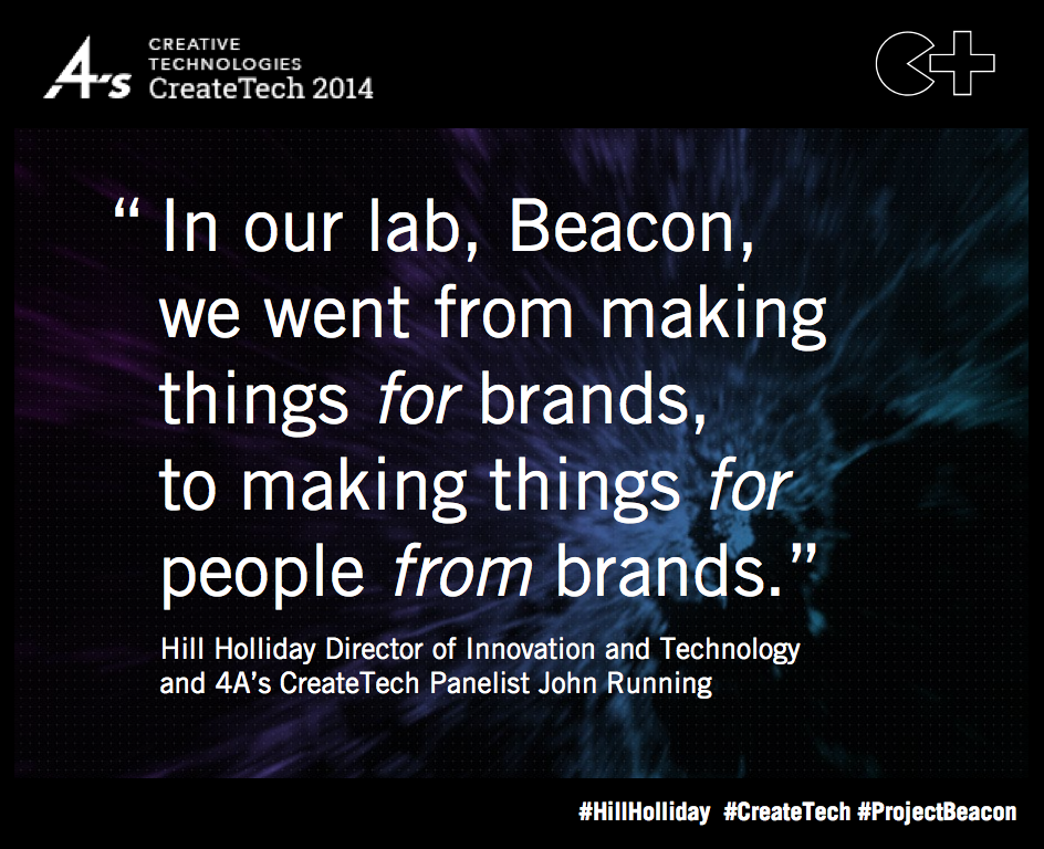 hillholliday's tweet image. #CreateTech