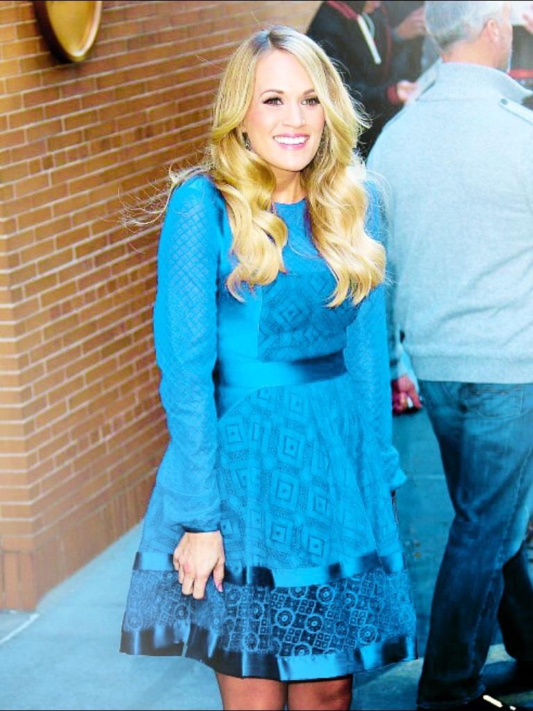 mccountrry's tweet image. I don't understand why girls look up to Kim Kardashian when they can look up to Carrie Underwood