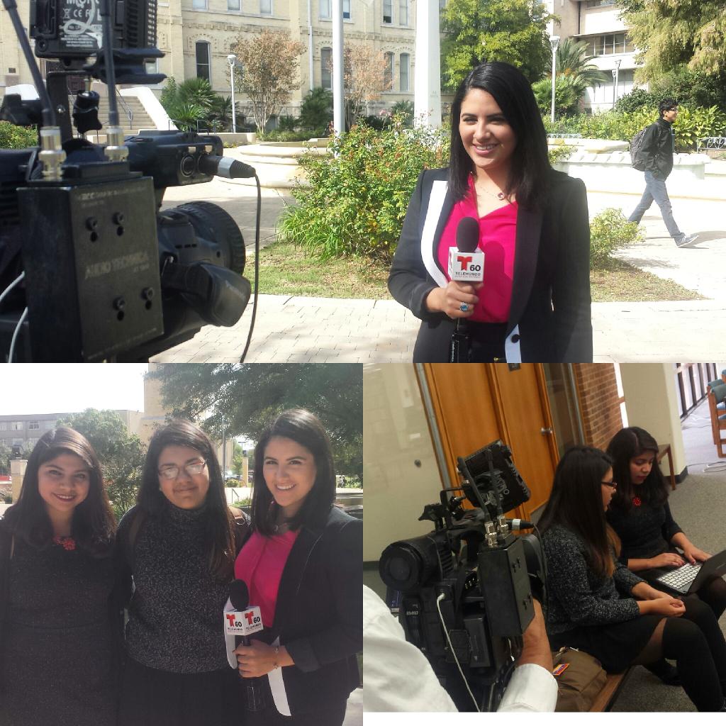 AliciaBarreraTV's tweet photo. Es miércoles de #TuRollo sólo por @TelemundoKVDA! Esta noche les informo de @chifladazine! #PrimeroQueNadie http://t.co/hkb2QT71mg