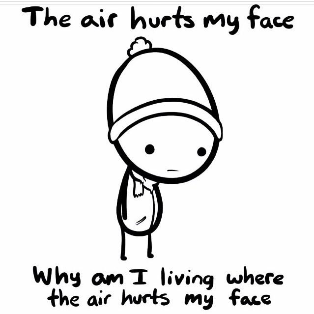 kaycronk's tweet image. #midwestproblems