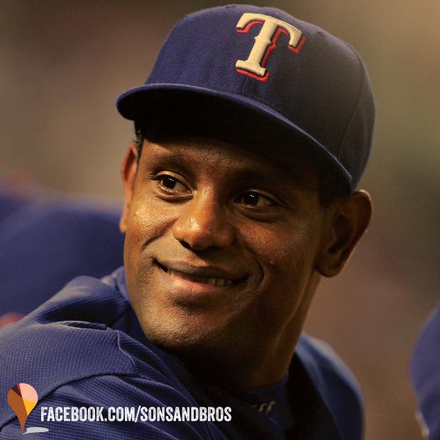 Happy Birthday to one of the greatest baseball players of all time, Sammy Sosa!  