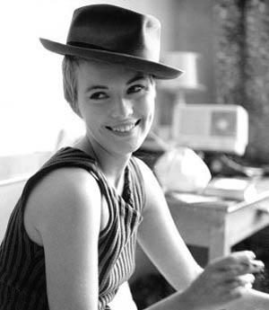 Happy Birthday Jean Seberg 