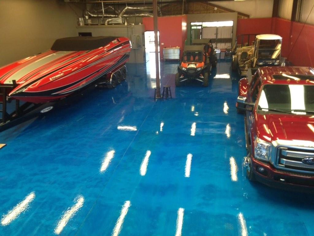 ArtistiConcrete's tweet photo. Epoxy floor with metallic FX http://t.co/VhFLGRjmXX