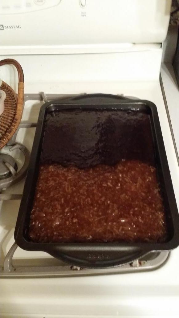 remerenegade's tweet photo. Brownies http://t.co/crqErUz192