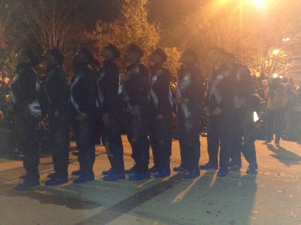 EmmaJTheModel's tweet image. Congrats to the 9 new members of Phi Beta Sigma Fraternity Inc. 💙 #ChiChapter