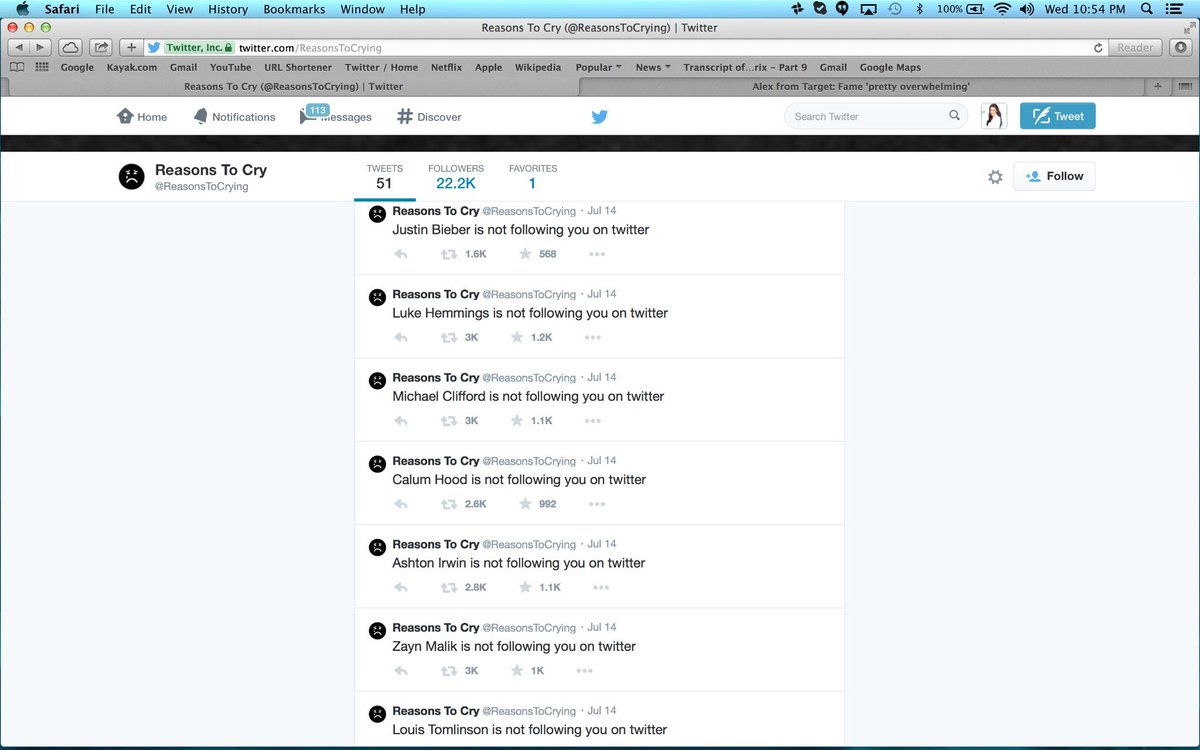 Is this what this world is coming to? Smh... So much more to cry about. ;)