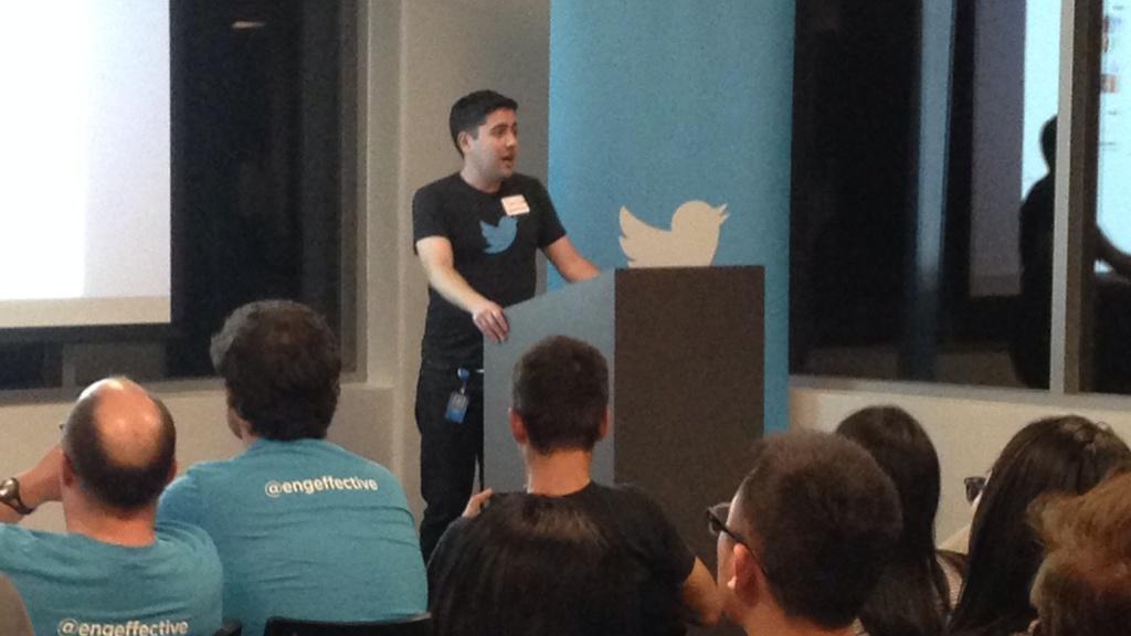 kellyshalk's tweet photo. "I joined twitter because of the food (amongst other things, like @TwitterOSS πππ)" cc: @davelester #EffectiveEng http://t.co/JF0tFcZlTg
