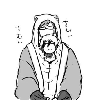 雪が積もってきてすでに心折れそうです 