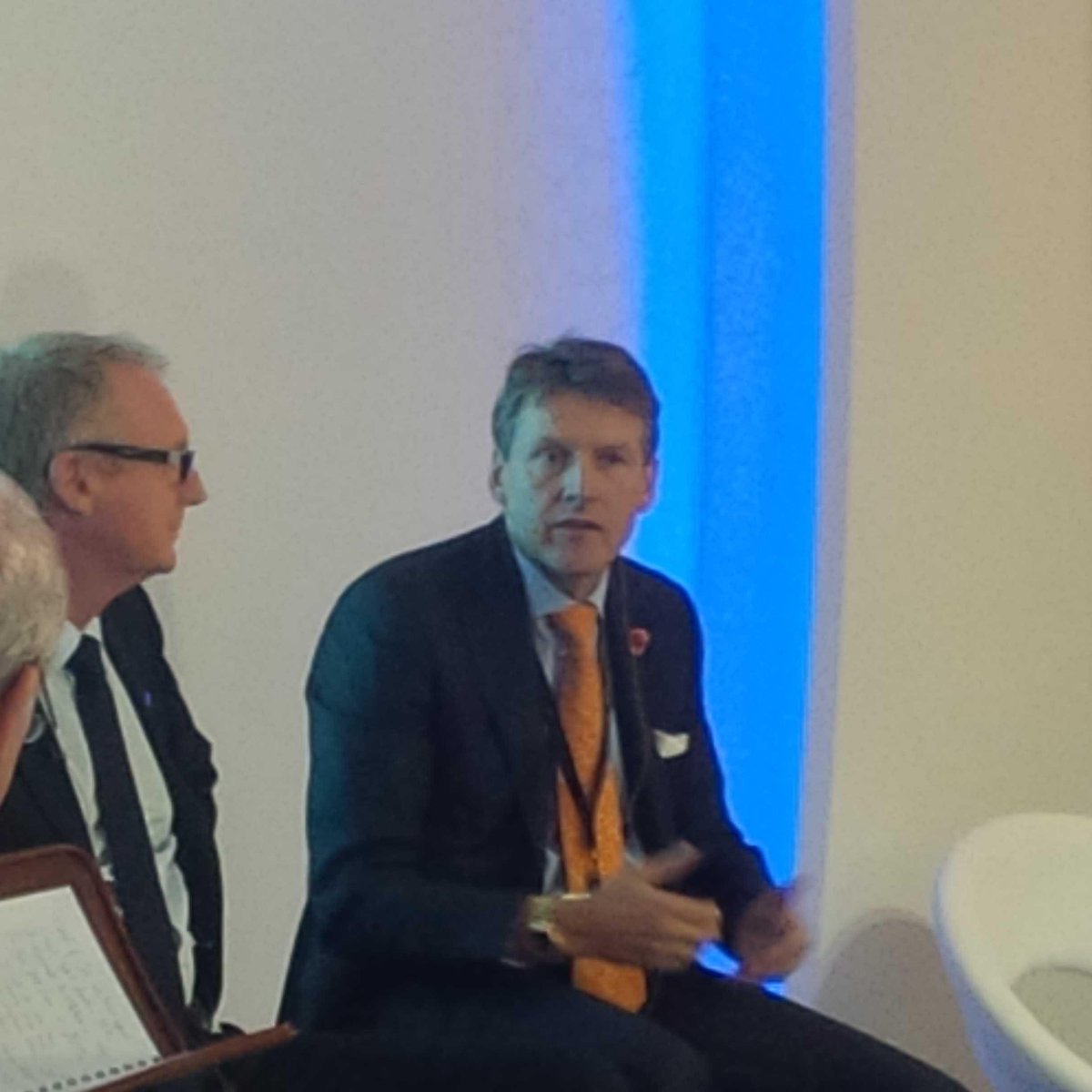 #EON ME country Head John Roper discusses the impact of unconventionals in the region #adnoc #adipec  <a href="/EON_SE_de/">Inaktiver Account</a>